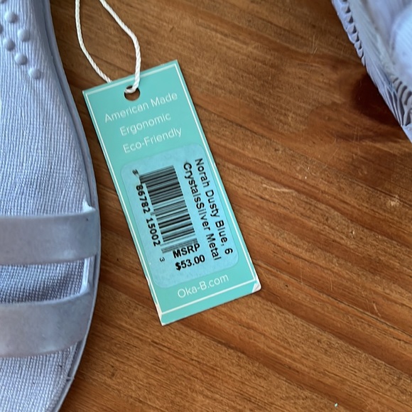 OKA-B SANDALS - Picture 6 of 6